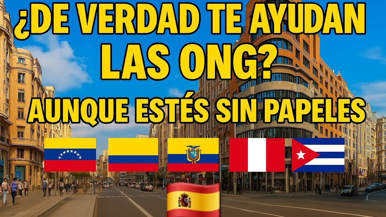 ong en sevilla para inmigrantes