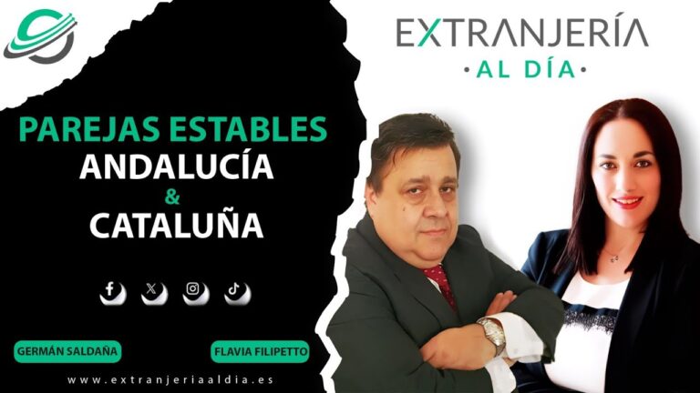 pareja de hecho en andalucia