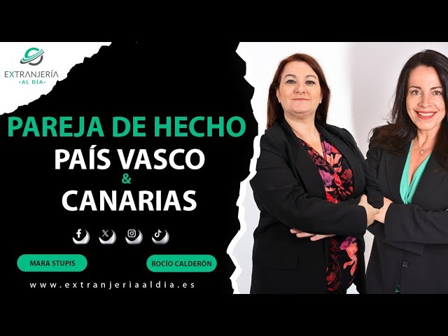 pareja de hecho en canarias