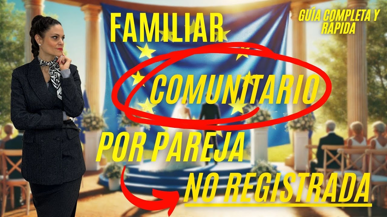 pareja de hecho no registrada