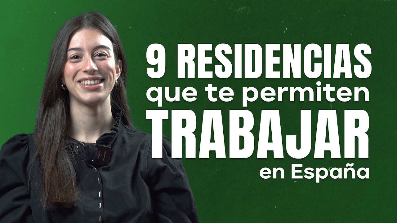 permiso para trabajar en españa