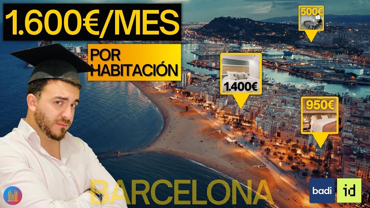 pisos de estudiantes en barcelona