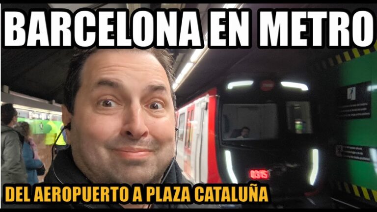 plaza cataluña barcelona como llegar