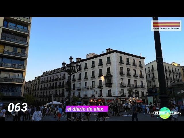 plaza de jacinto benavente 3 madrid