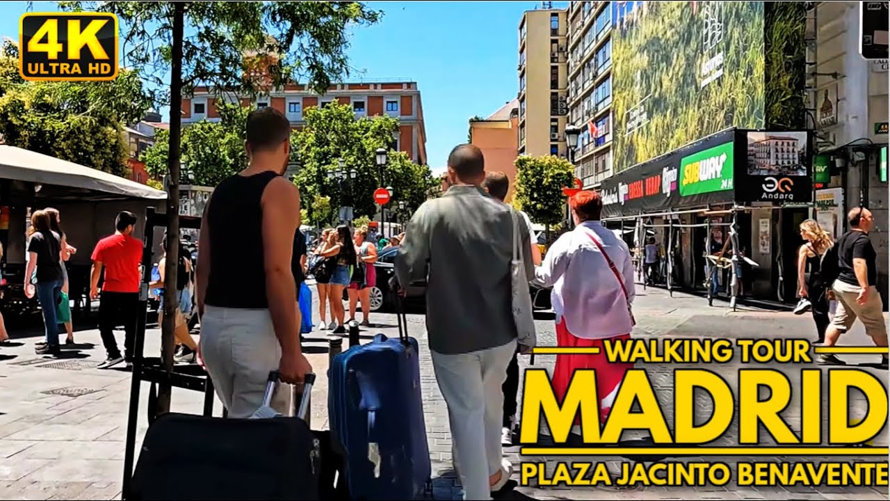 plaza de jacinto benavente 3