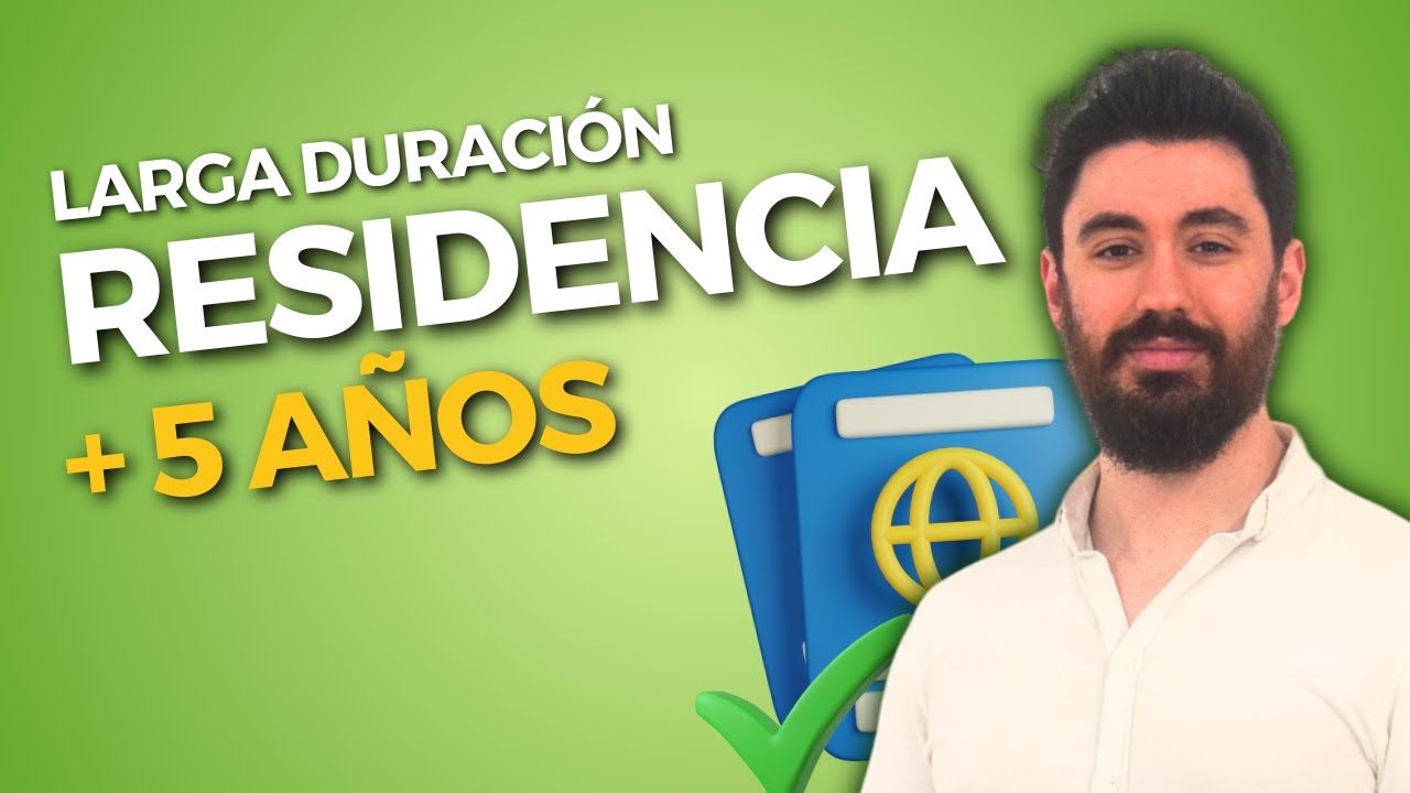 plazo para renovar nie larga duración