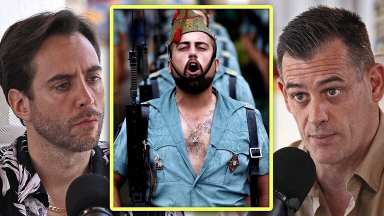 pruebas para entrar en la legion