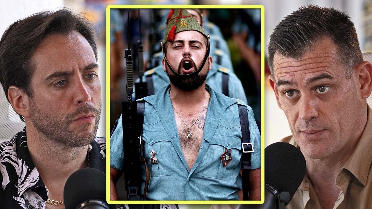 pruebas para entrar en la legion