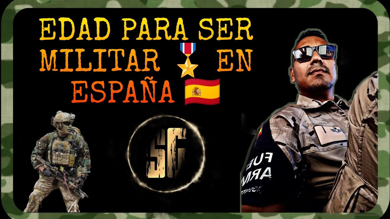 puedo entrar al ejército con 30 años