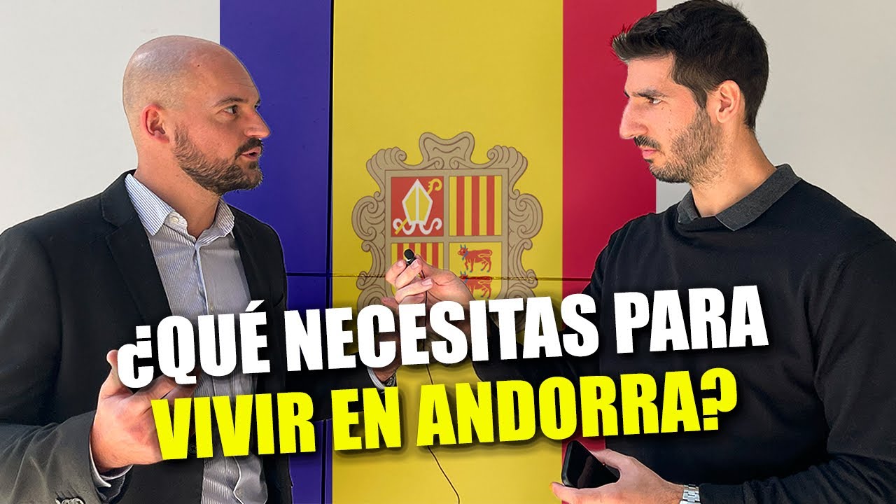 puedo ir a andorra con nie