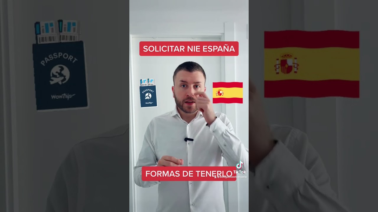 puedo ir a marruecos con nie