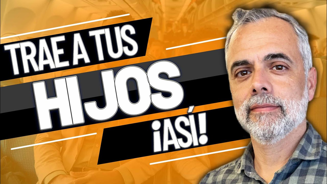 puedo reagrupar a mi hijo de 27 años