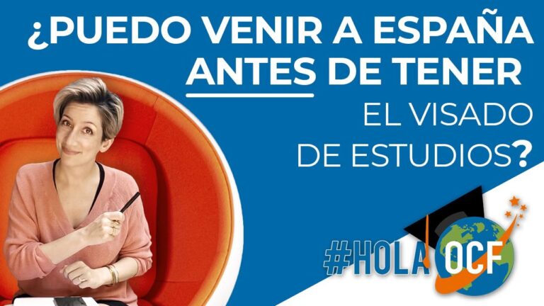 puedo salir de españa con visa de estudiante