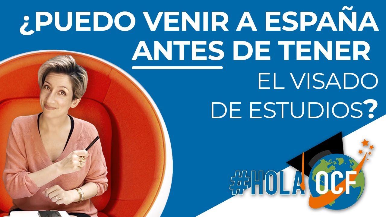 puedo salir de españa con visa de estudiante