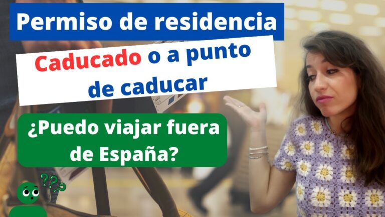 puedo viajar con el dni caducado
