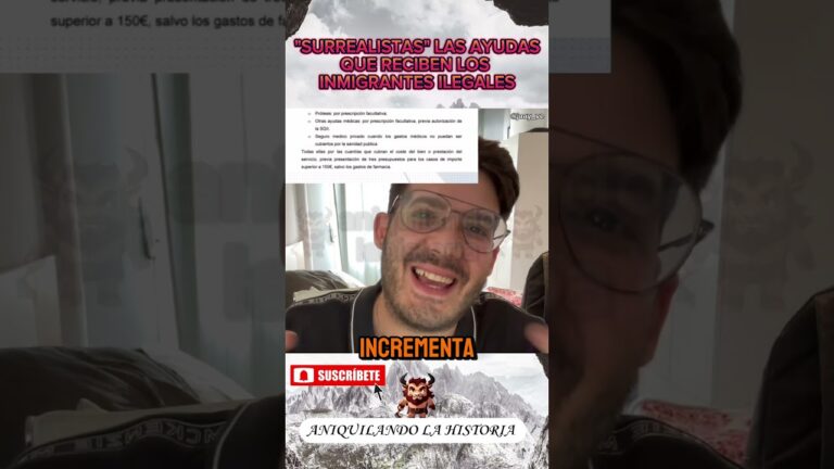 que ayudas reciben los inmigrantes en españa