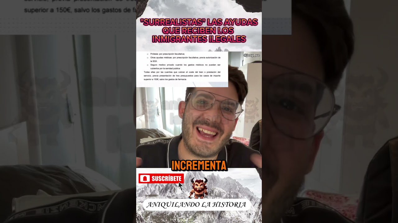 que ayudas reciben los inmigrantes en españa