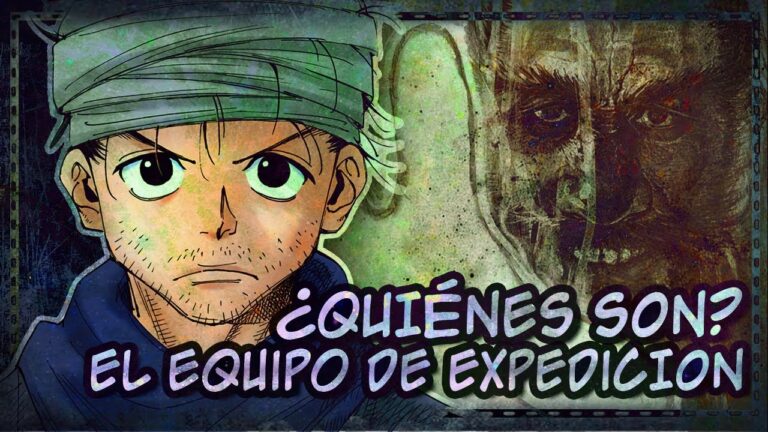 que es el equipo de expedicion