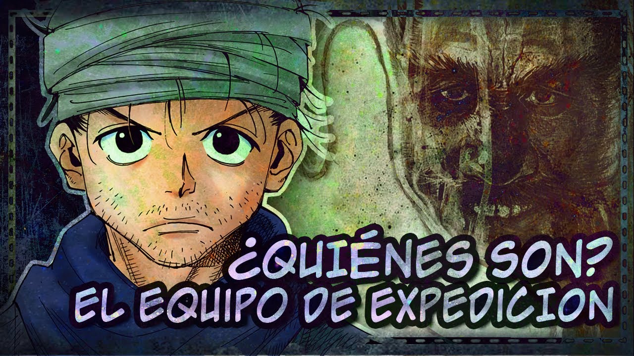 que es el equipo de expedicion