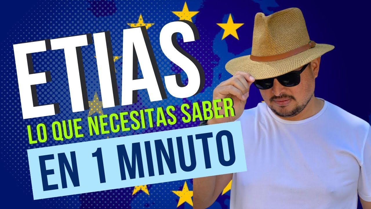 que es el etias en españa
