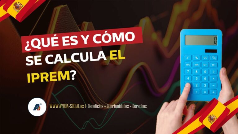 que es el iprem en españa