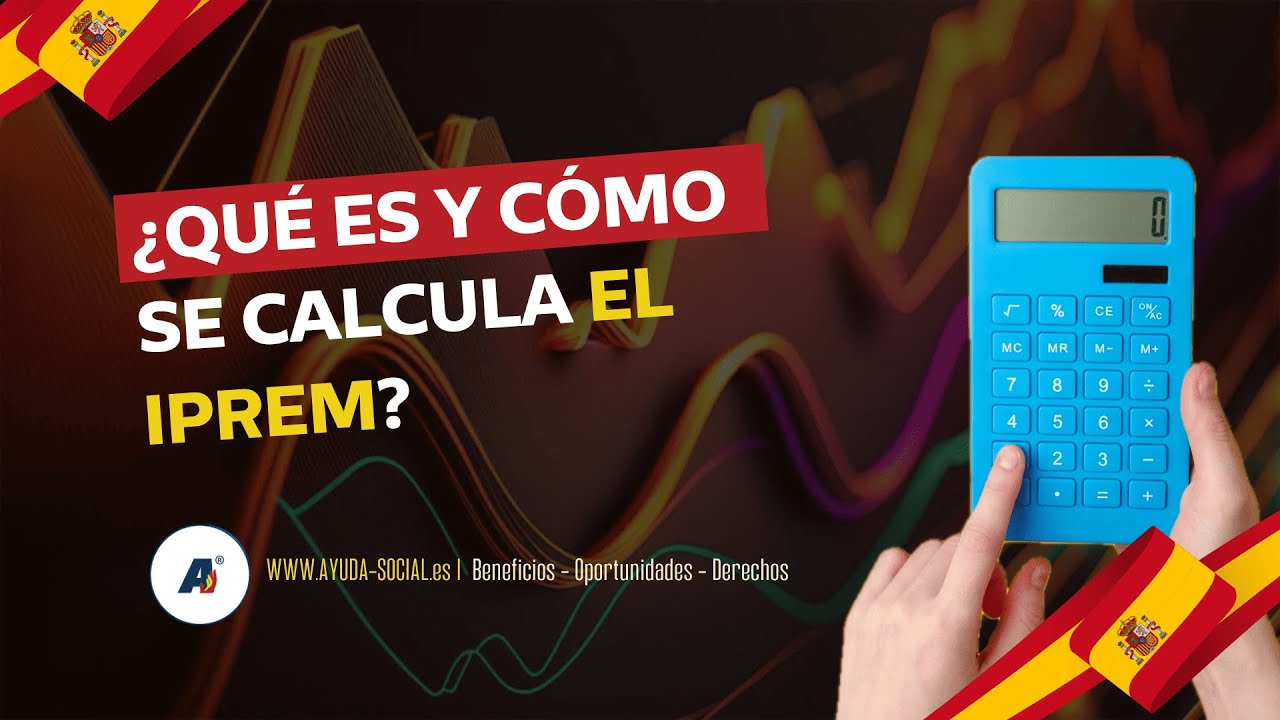 que es el iprem en españa