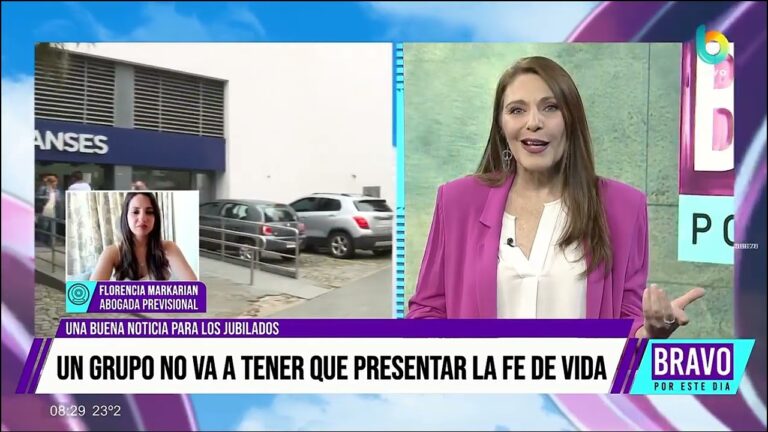 que es fe de vida