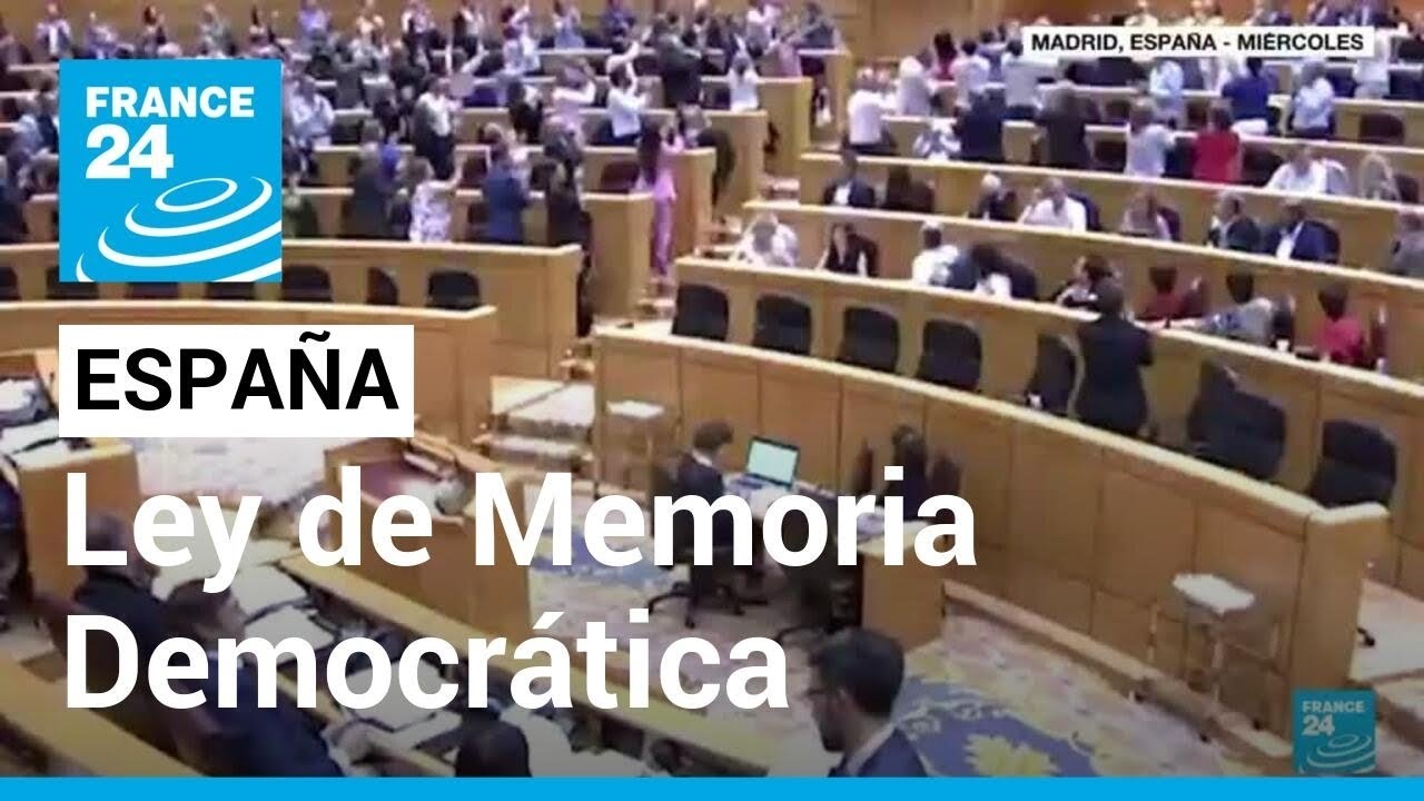 que es la ley de memoria democratica