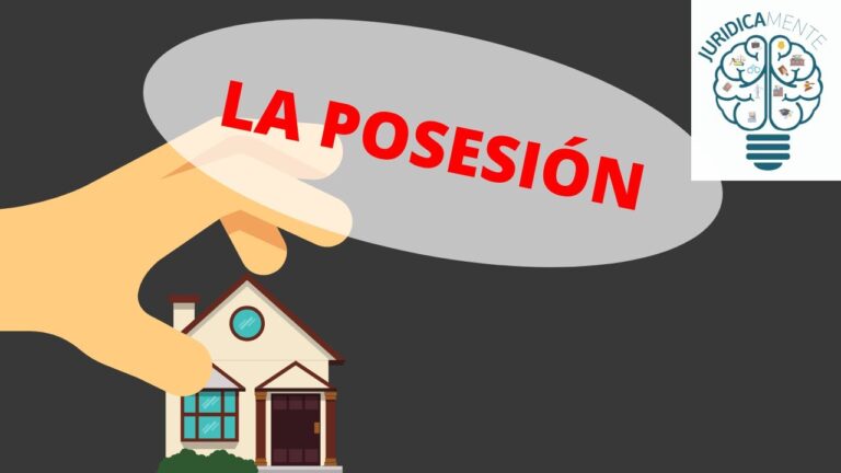 que es la posesion de estado