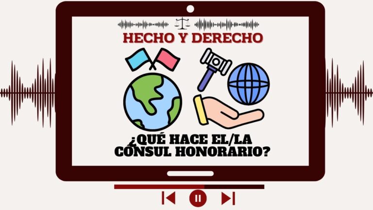 que es un consulado honorario