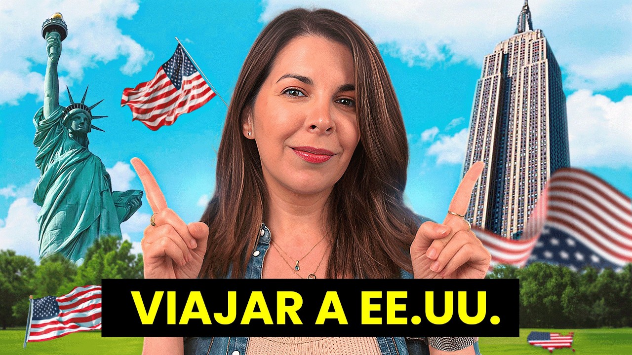 que necesitas para viajar a estados unidos