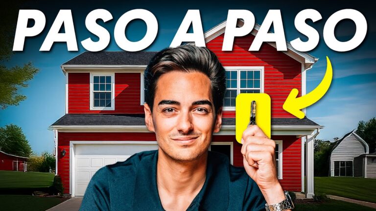 que necesito para comprar una casa