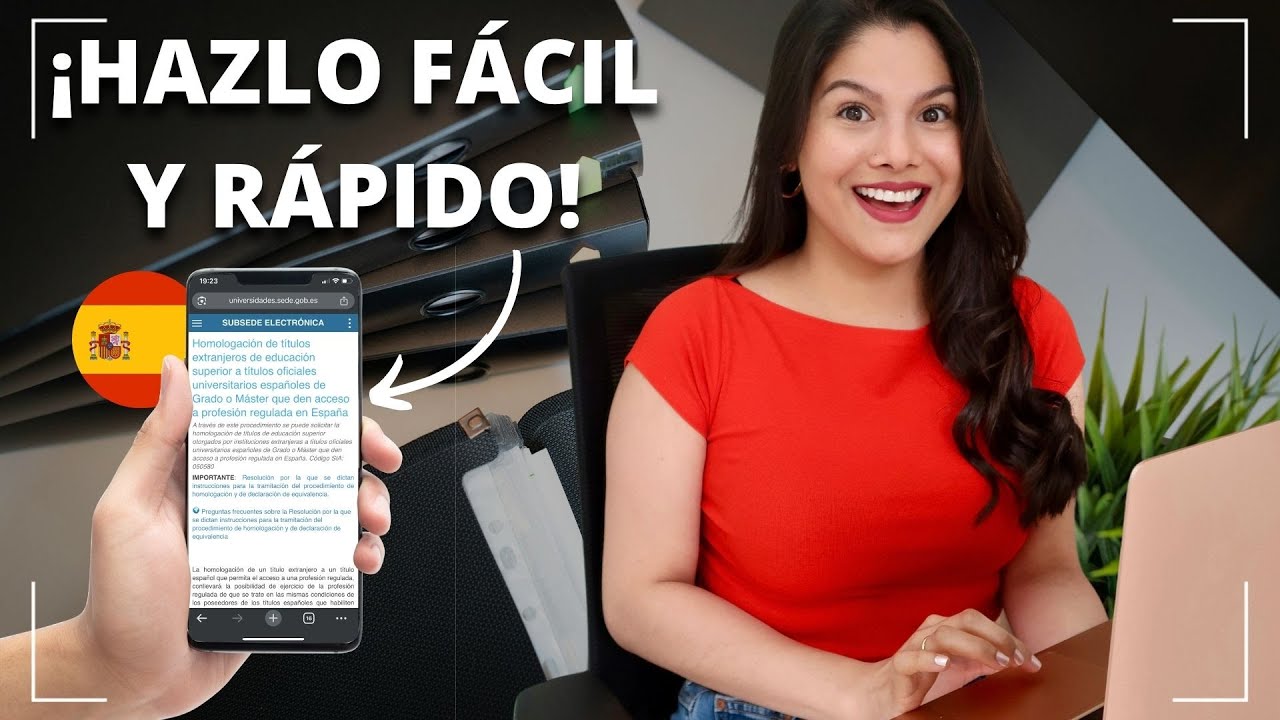 que necesito para homologar mi titulo universitario en españa