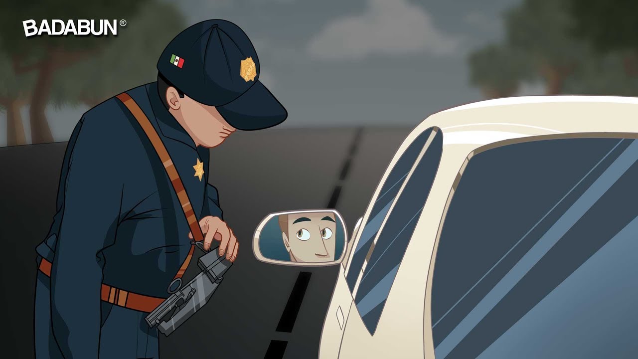 que pasa si la policia te toma los datos