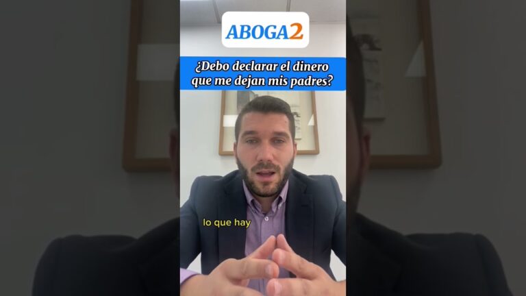 qué pasa si mi padre me da 10.000 euros