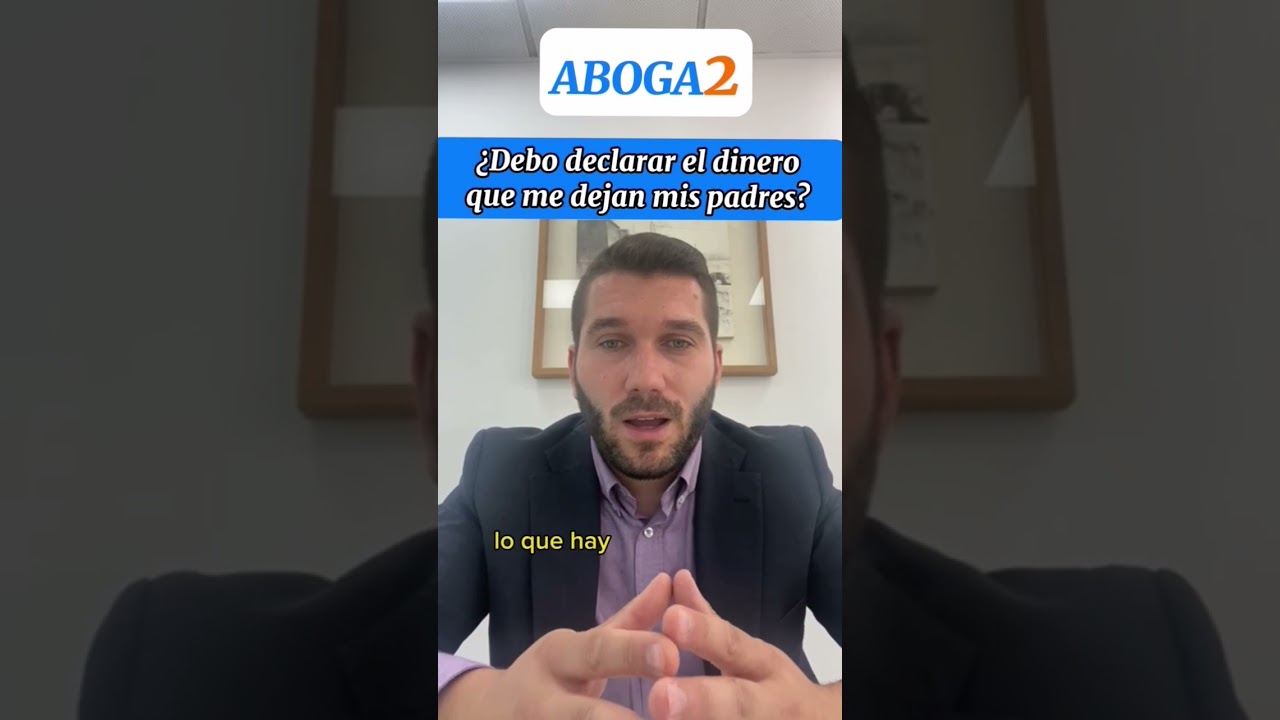 qué pasa si mi padre me da 10.000 euros