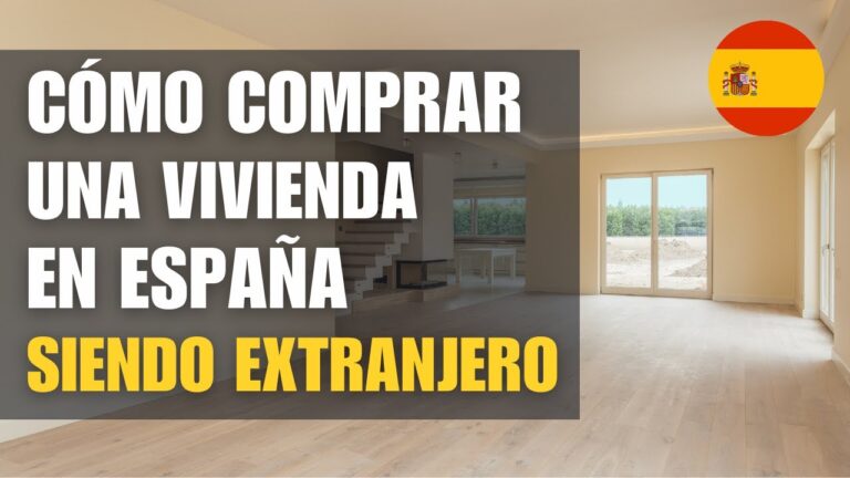que se necesita para comprar una casa en españa