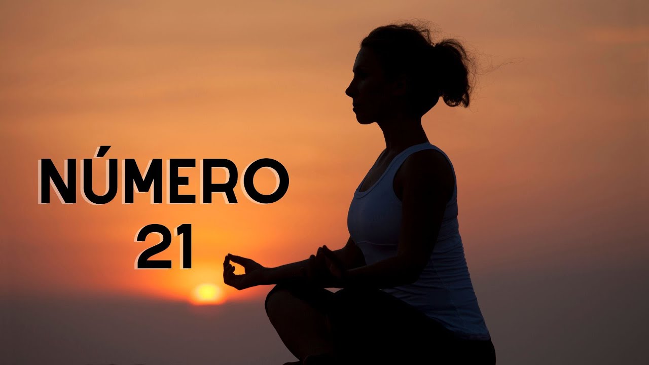 que significa el numero 21