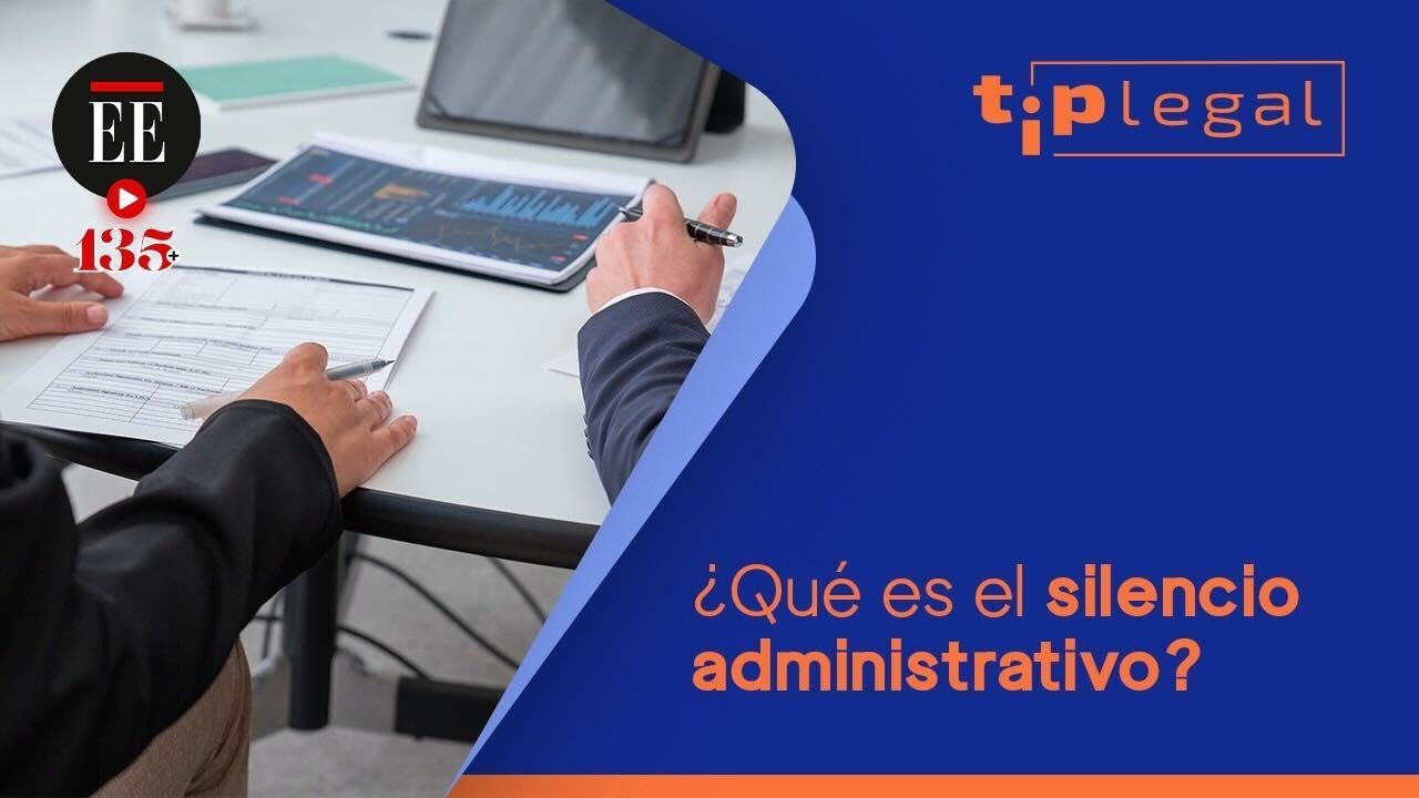 que significa el silencio administrativo