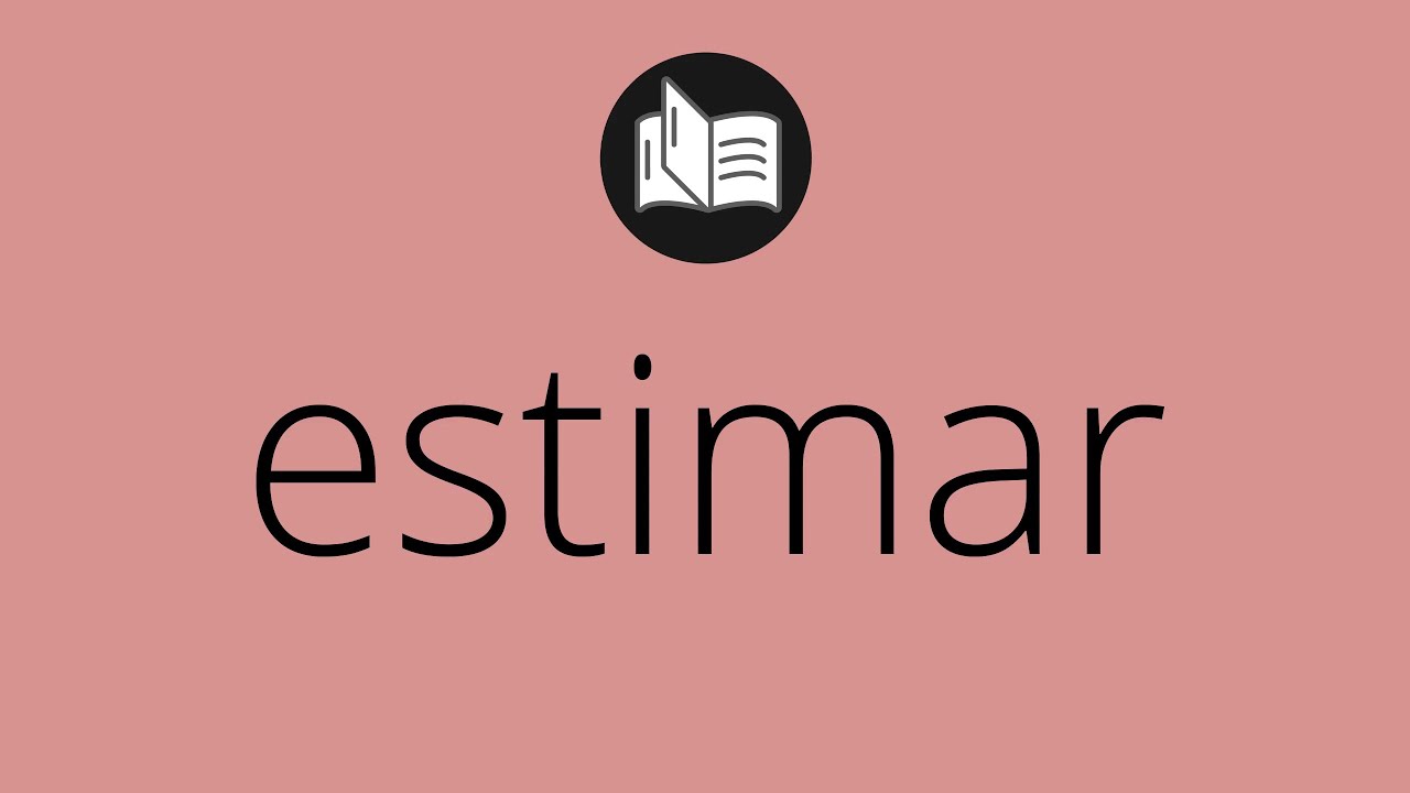 que significa estimar una solicitud