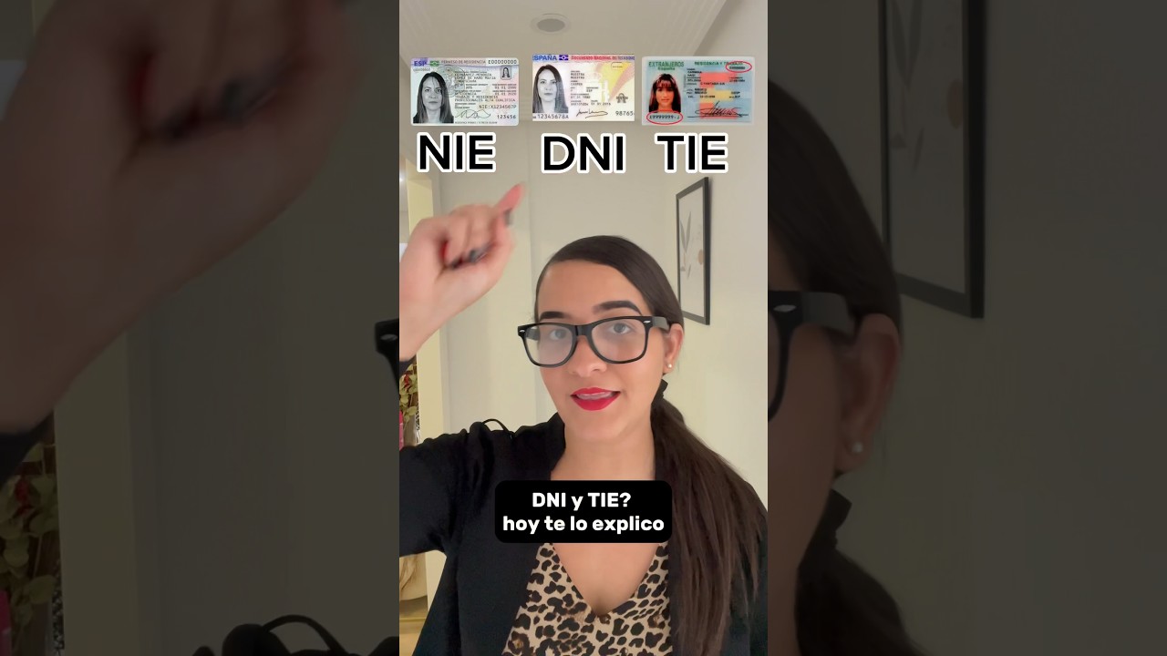 que significa nie o nif