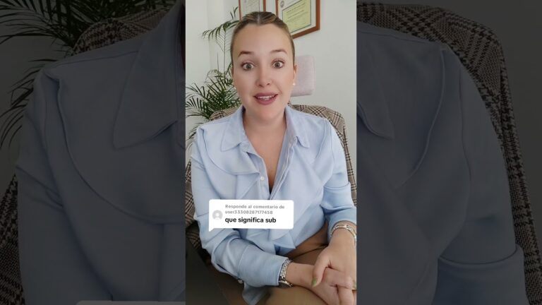 que significa pro sub en el boe