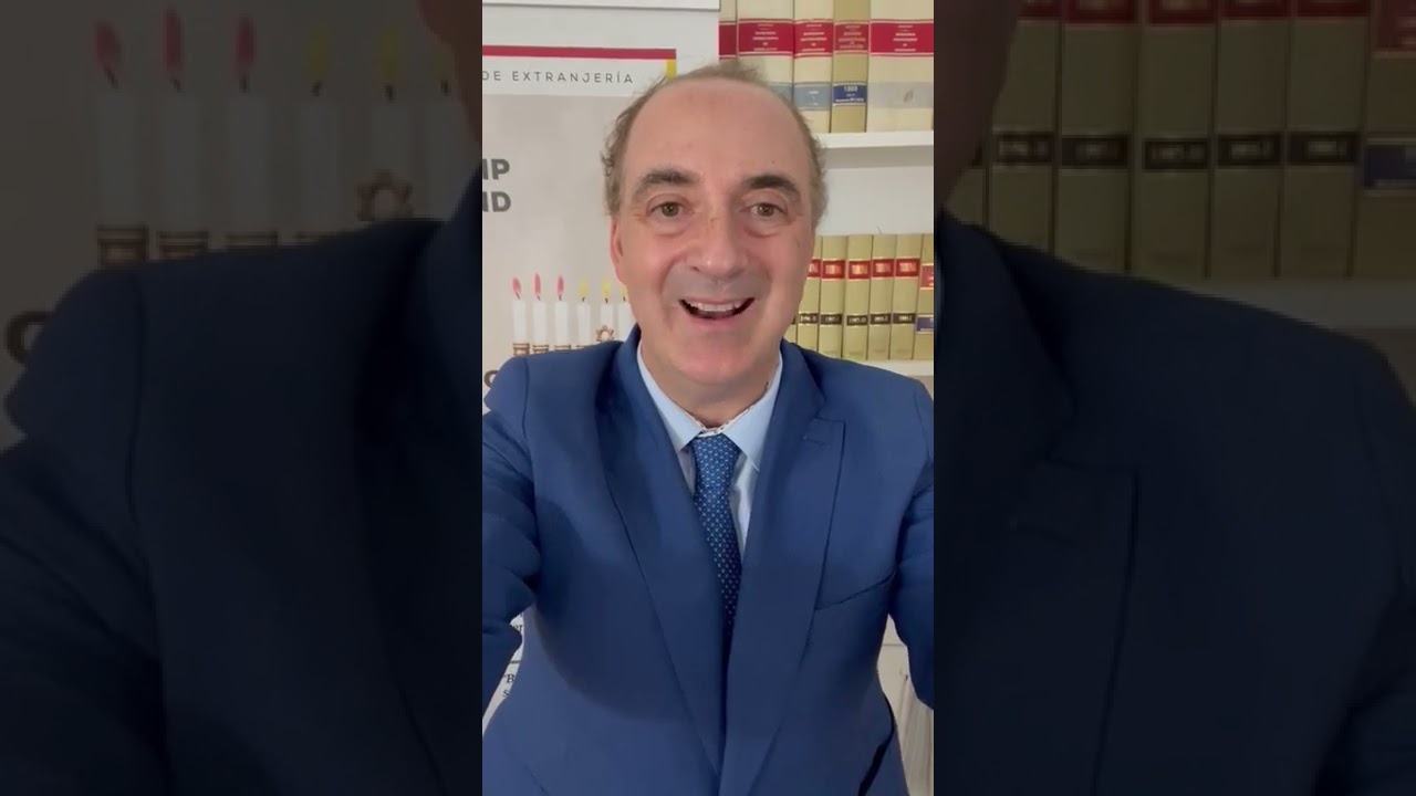 qué significa su expediente se encuentra en tramitación