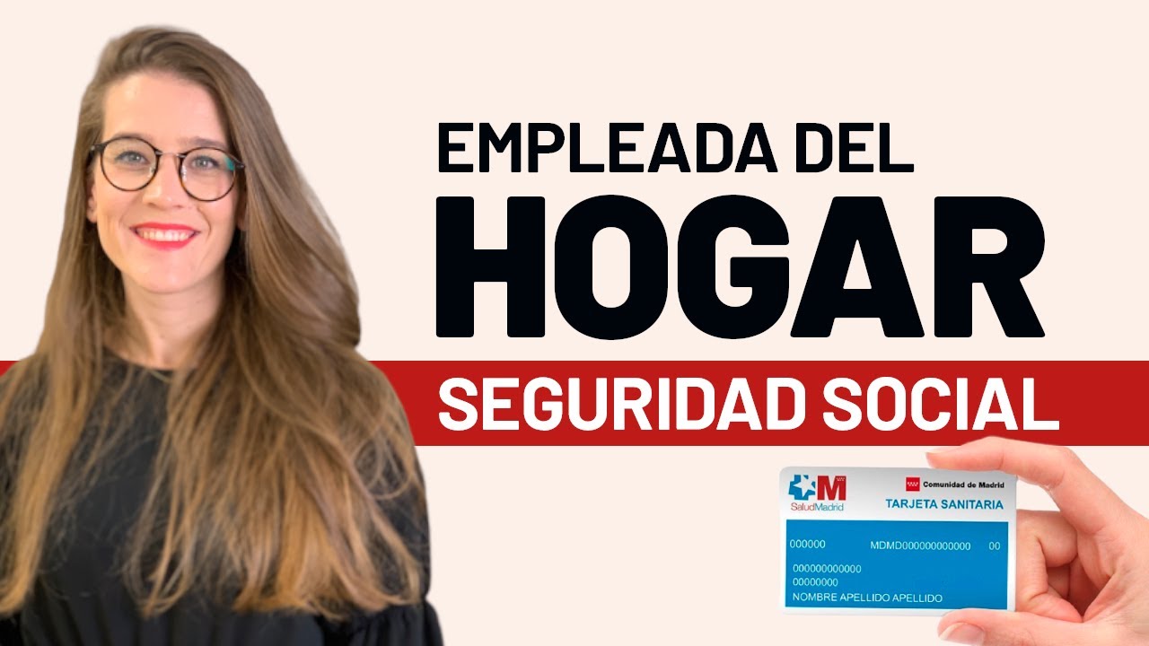 quien paga la seguridad social de una empleada de hogar