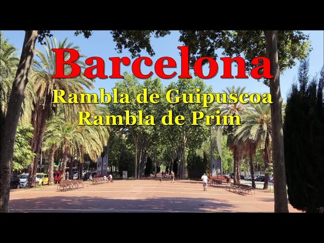 rambla guipuscoa 74 rambla guipuscoa 74 barcelona 08020