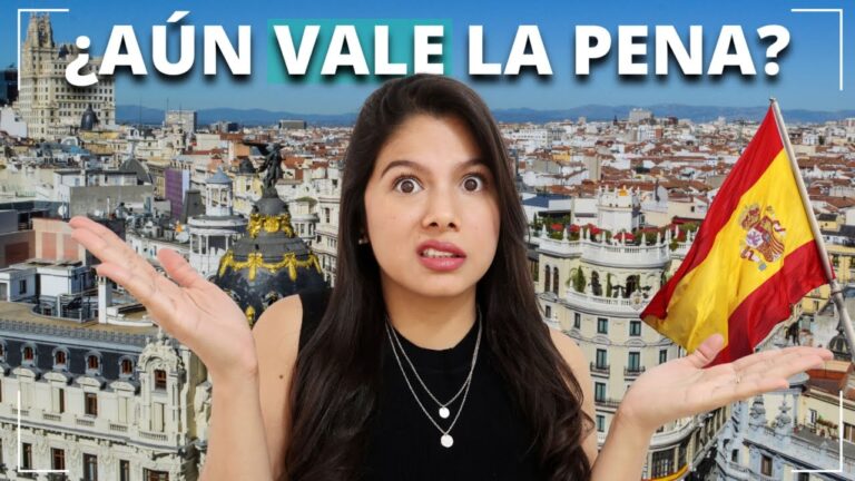 razones para vivir en españa