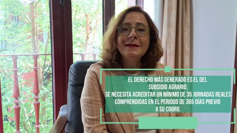 régimen general y agrario compatibles
