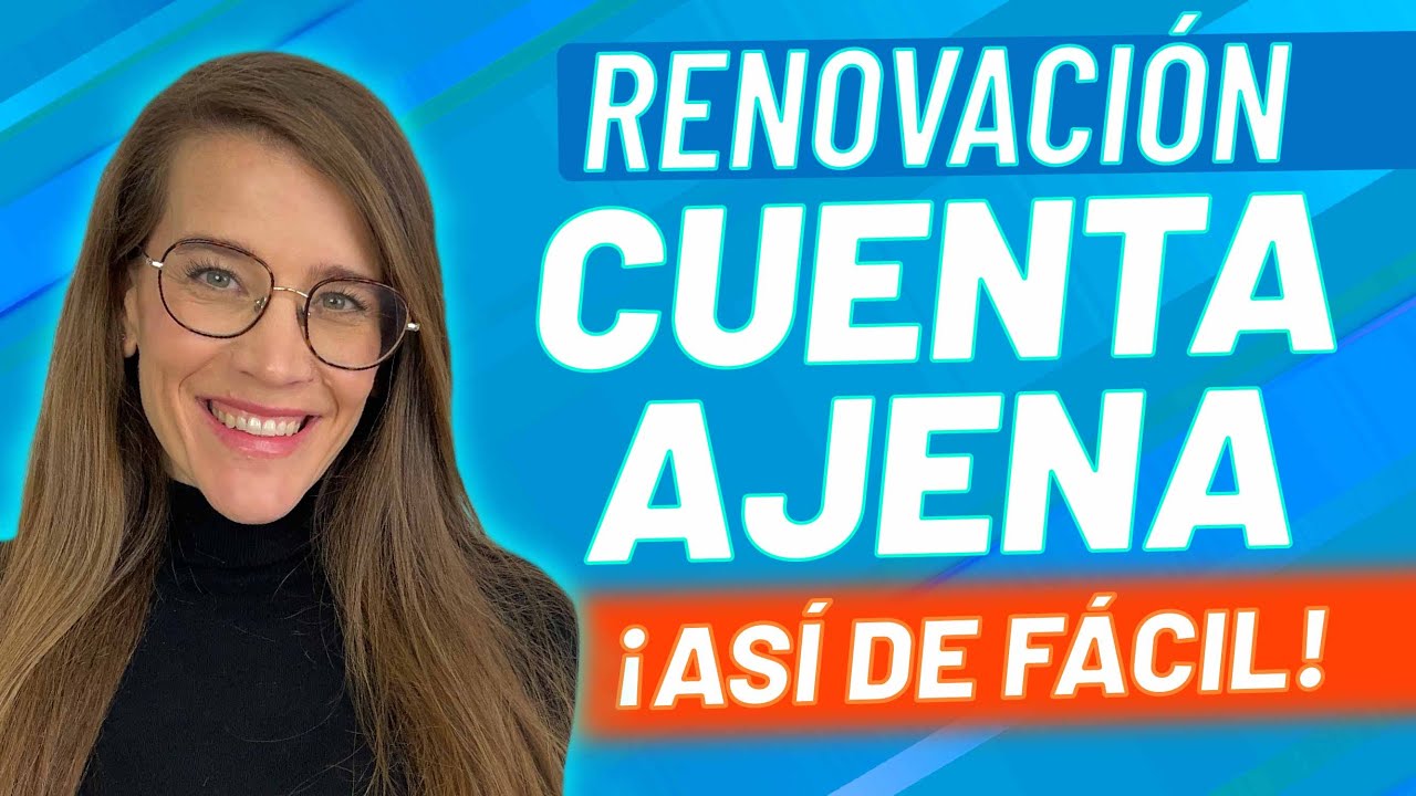 renovacion de nie por cuenta ajena