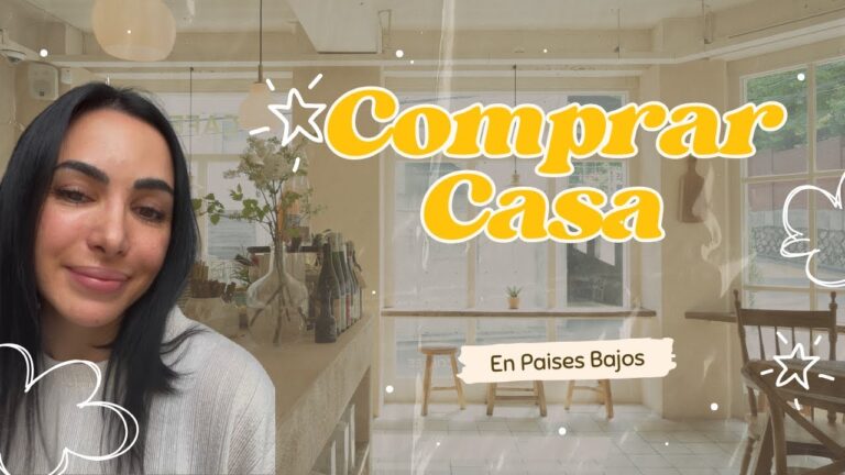 requisitos para comprar casa en holanda