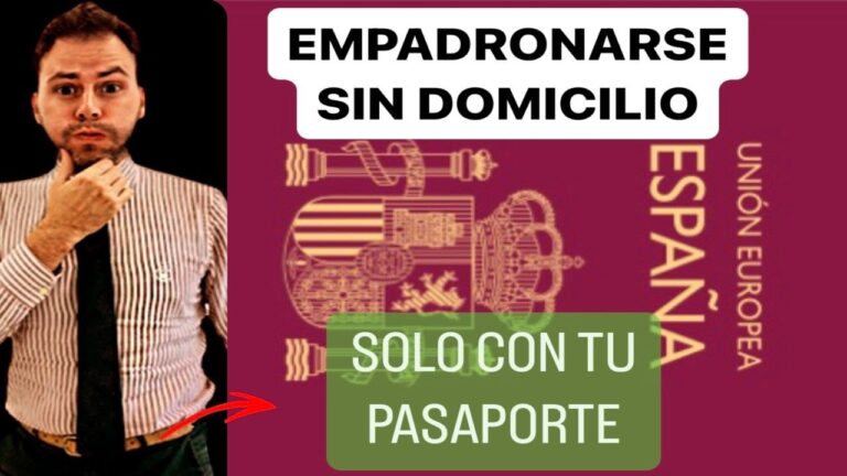 requisitos para empadronarse en canarias